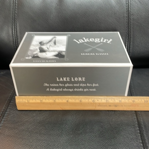 Vintage Vibe Lakegirl Empty Presentation Box - Picture 10 of 12